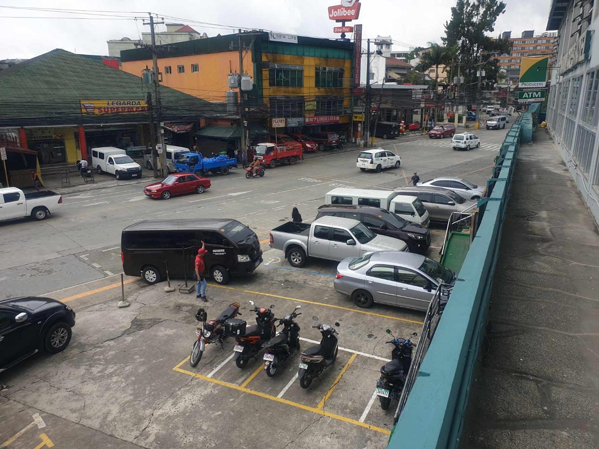 Mount Crest Hotel Baguio City Esterno foto